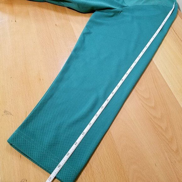 Callaway Men’s Quarter Zip Pullover XXL Green New Golf Sweatshirt Performance - Picture 11 of 16